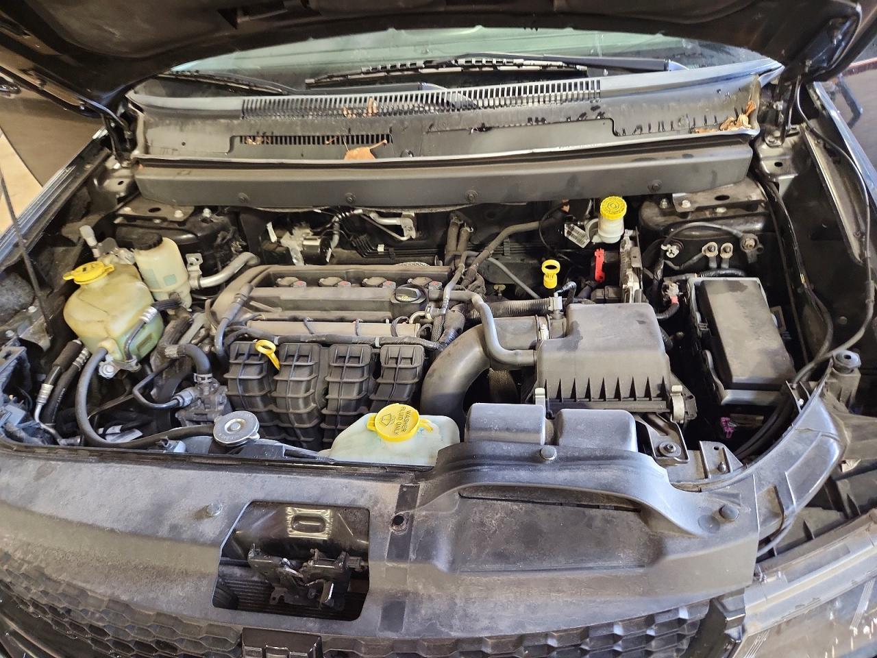 2018 Dodge Journey Se - zdjęcie 12