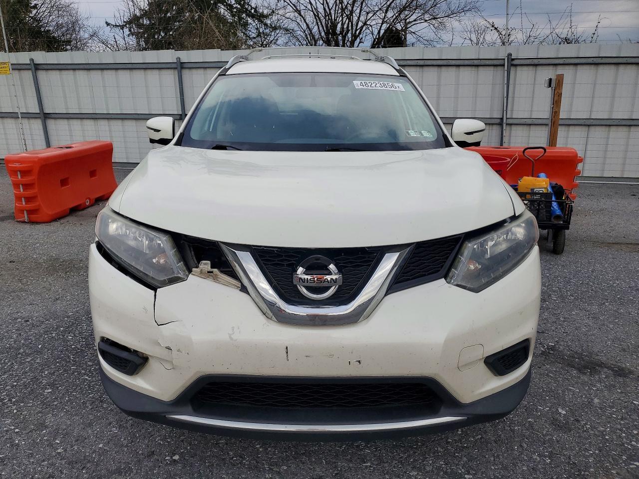 2016 Nissan Rogue Sv - zdjęcie 5