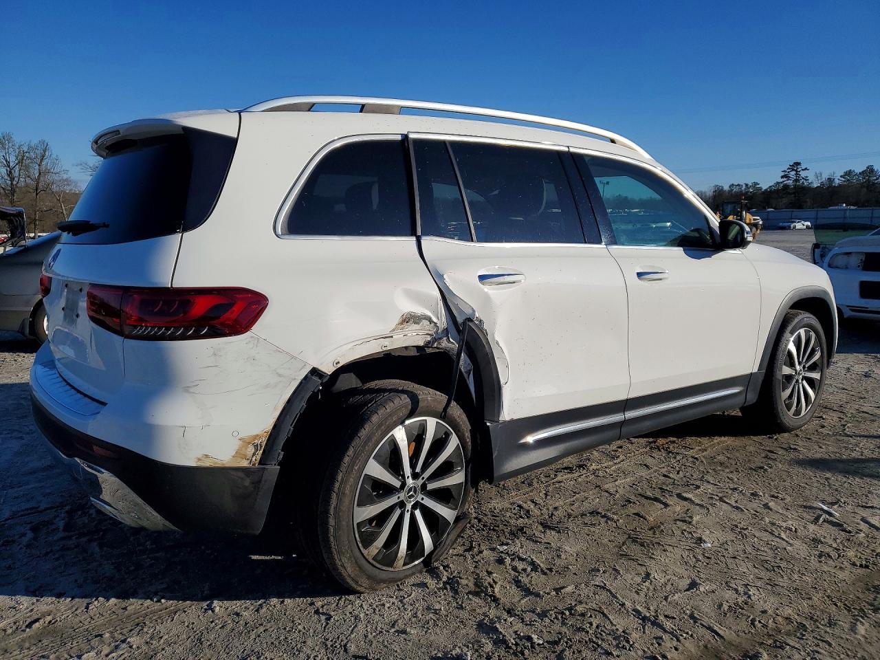2021 Mercedes-Benz Glb 250 - zdjęcie 3