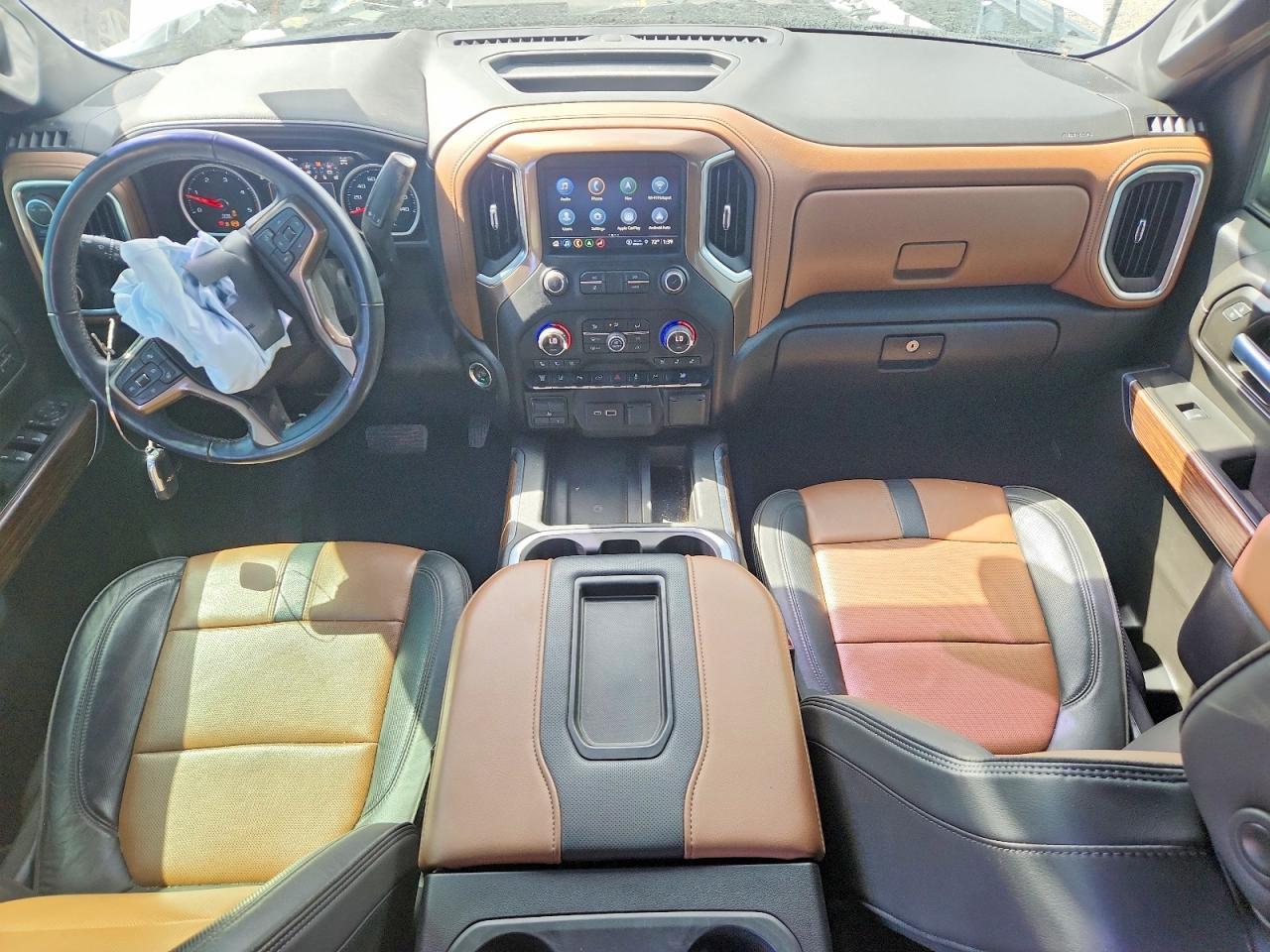 2021 Chevrolet Silverado K3500 High Country - zdjęcie 8