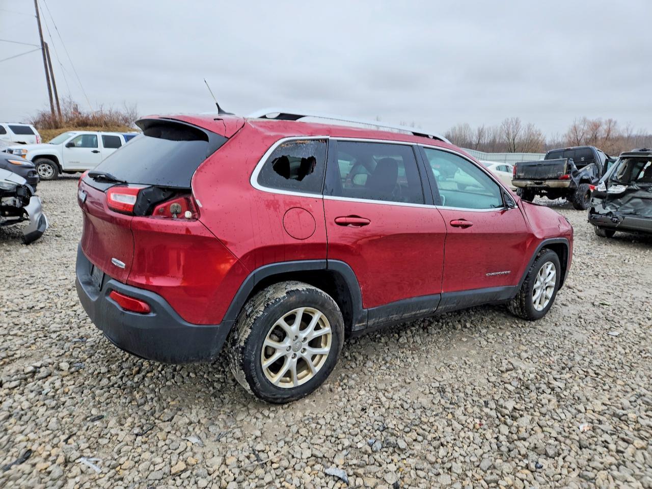 2014 Jeep Comanche - zdjęcie 3