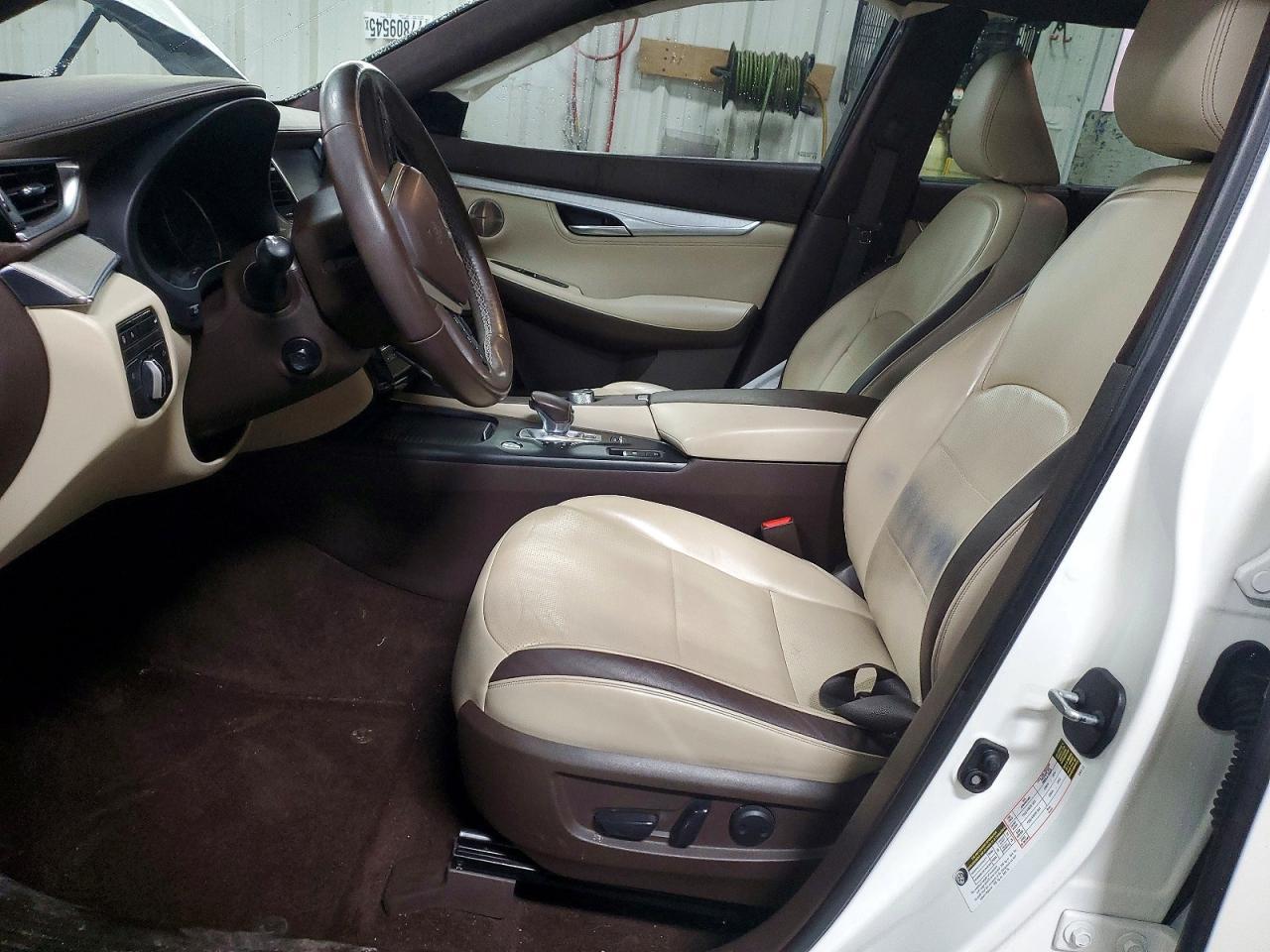 2019 Infiniti Qx50 Essential - zdjęcie 7