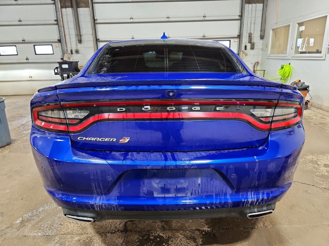 2018 Dodge Charger Gt - zdjęcie 6
