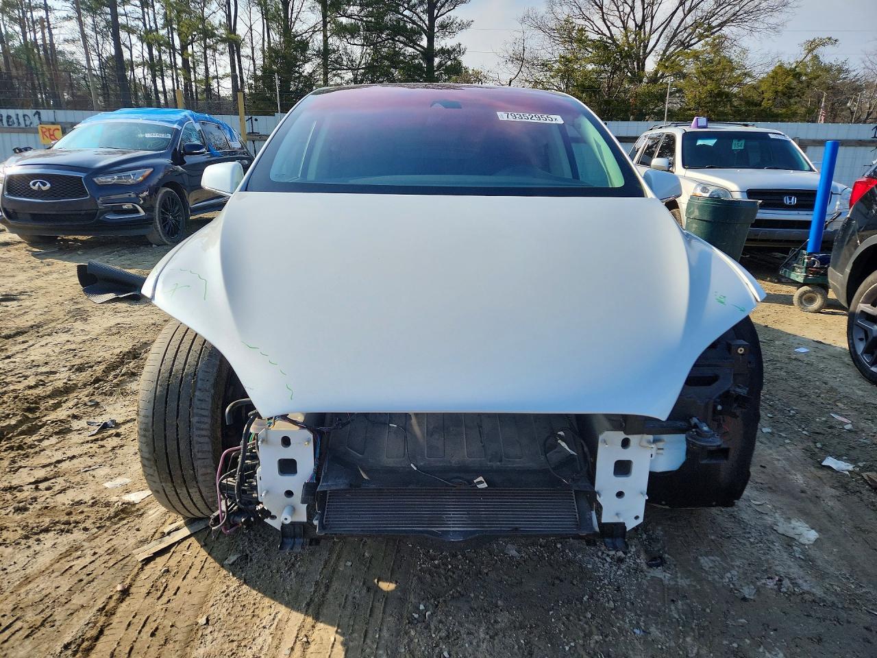 2016 Tesla Model X - zdjęcie 5