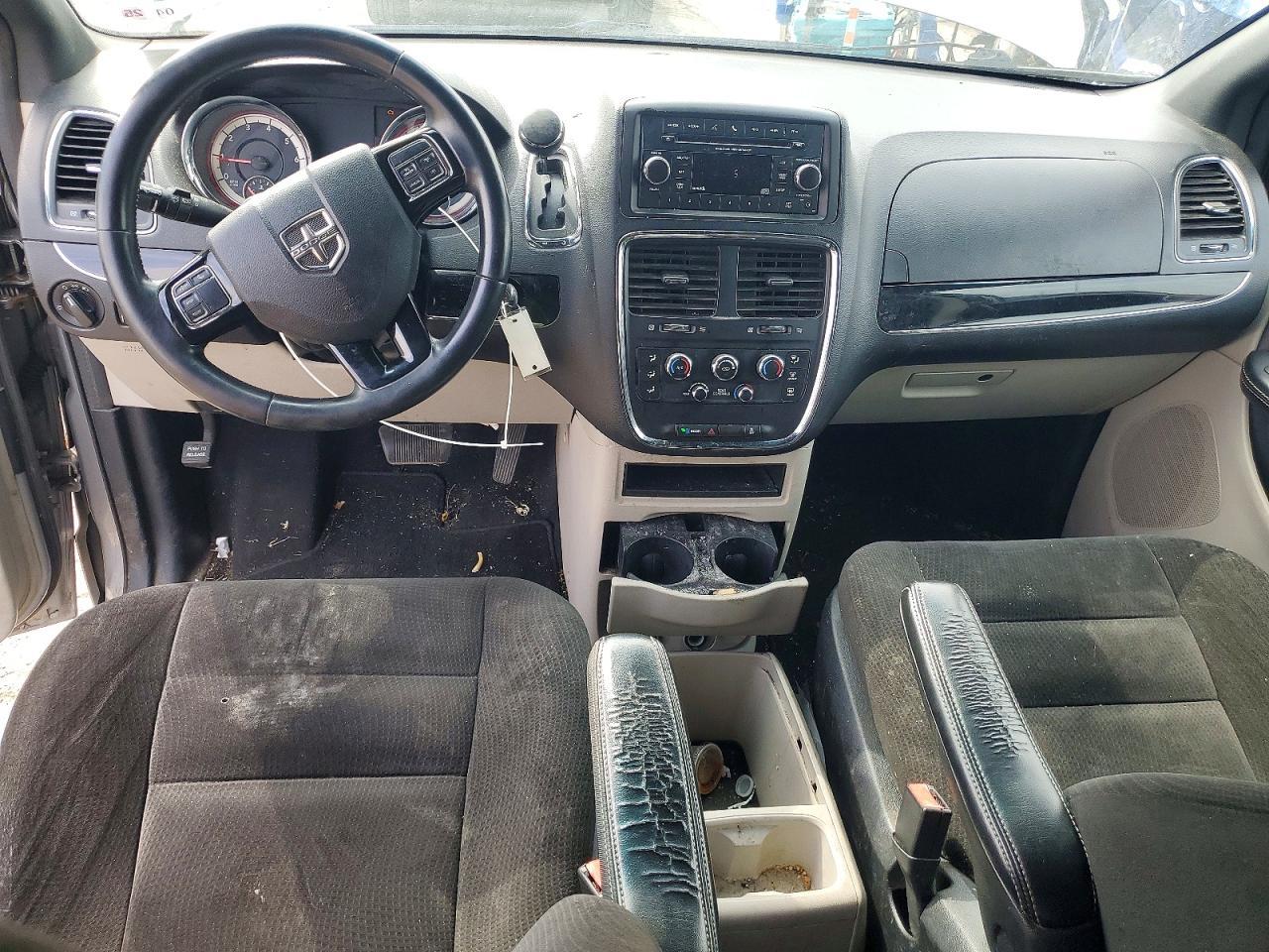 2016 Dodge Grand Caravan Se - zdjęcie 8