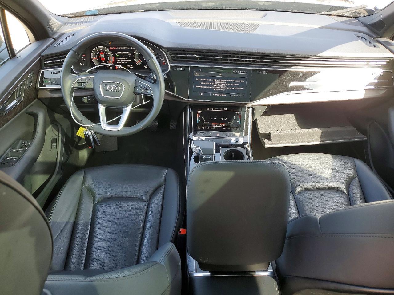 2022 Audi Q7 Premium Plus - zdjęcie 8
