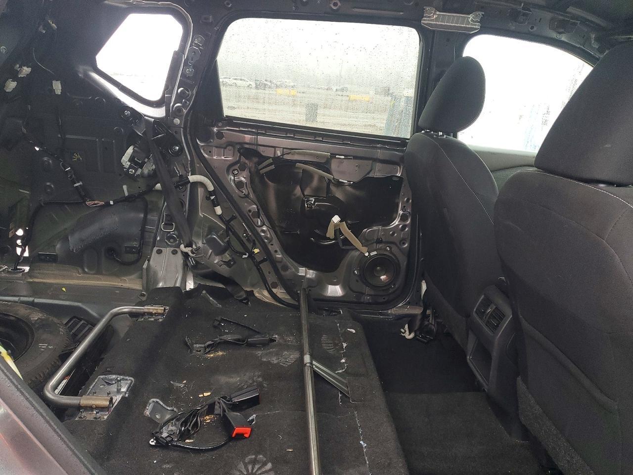 2023 Nissan Rogue S - zdjęcie 11