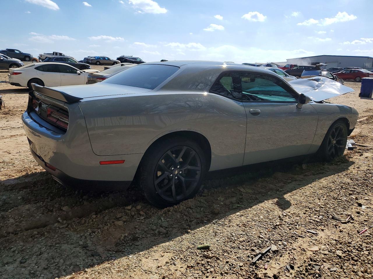 2020 Dodge Challenger Gt - zdjęcie 3
