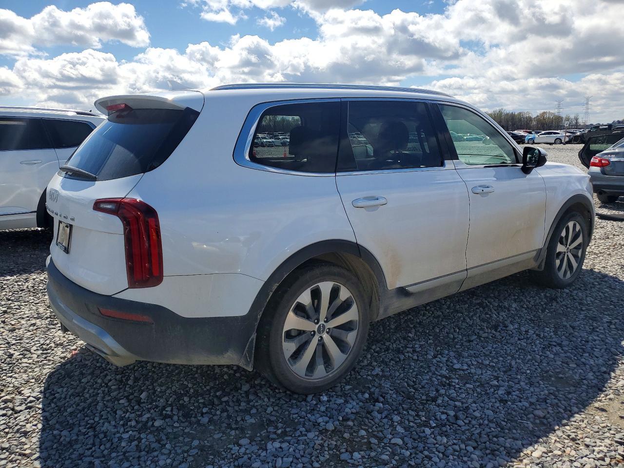 2022 Kia Telluride Ex - zdjęcie 3