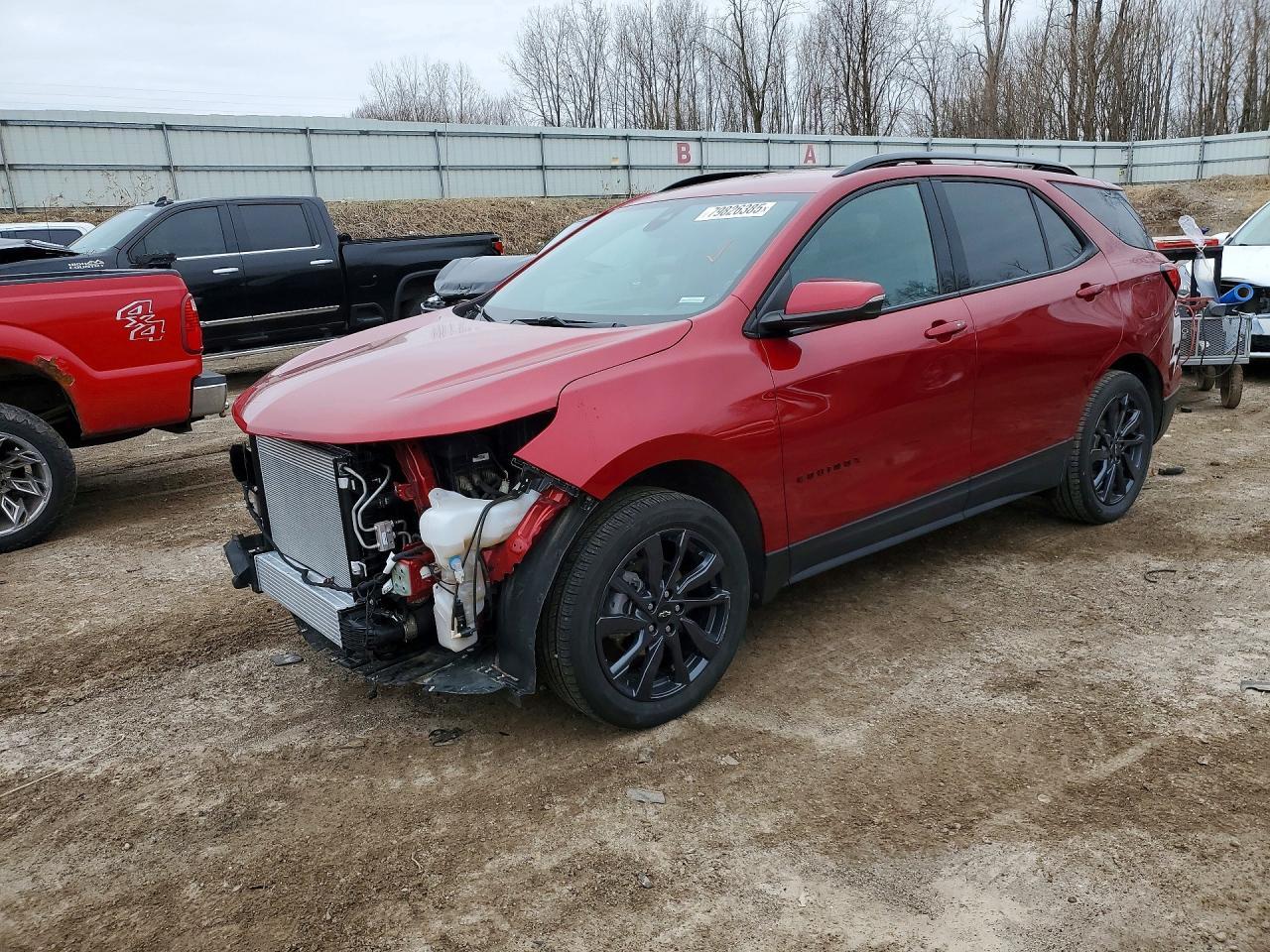 2024 Chevrolet Equinox - zdjęcie główne