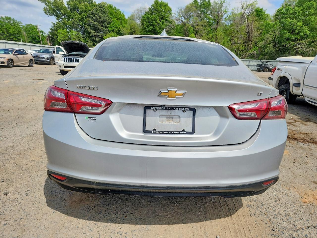2022 Chevrolet Malibu Lt - zdjęcie 6