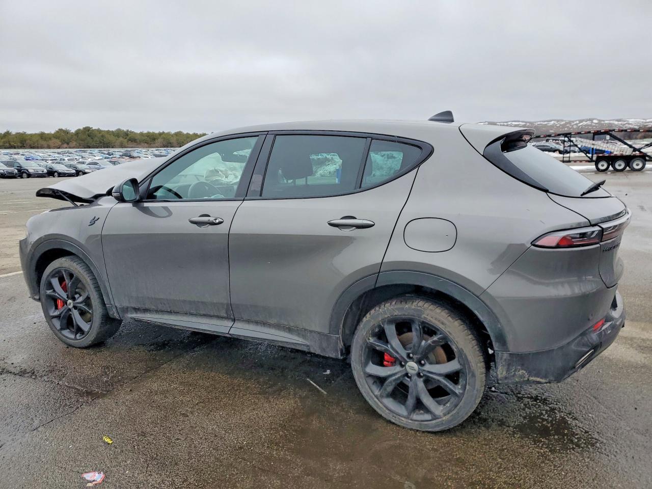 2024 Dodge Hornet R - zdjęcie 2