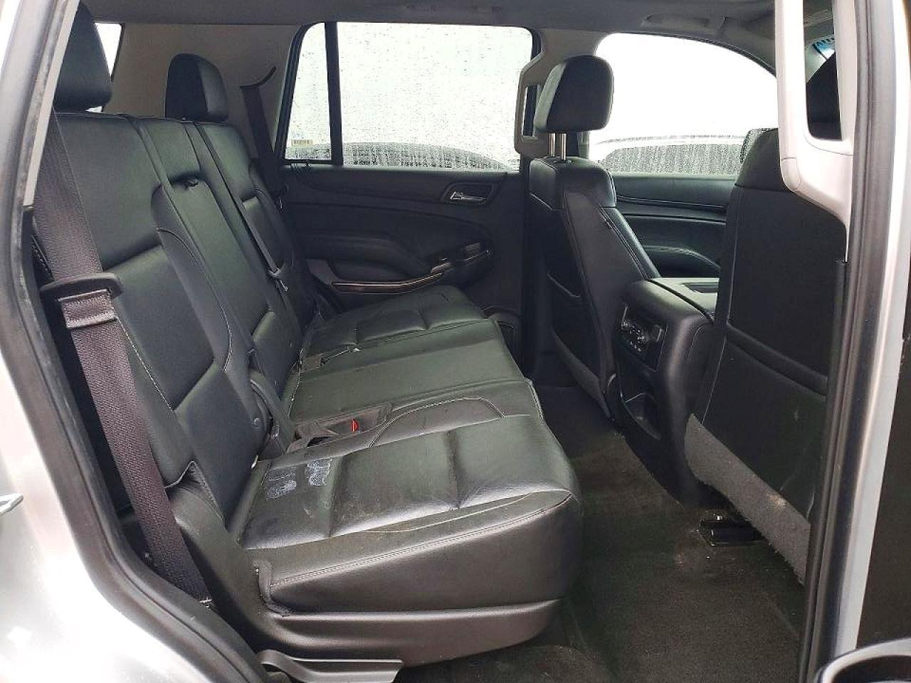 2018 Chevrolet Tahoe K1500 Lt - zdjęcie 10