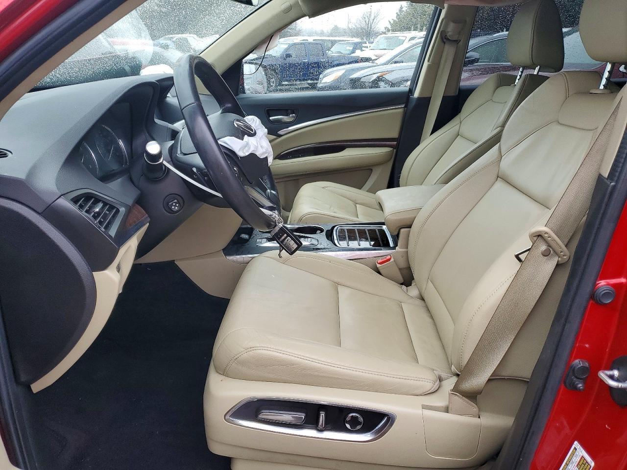 2019 Acura Mdx Sh-Awd A-Spec - zdjęcie 7