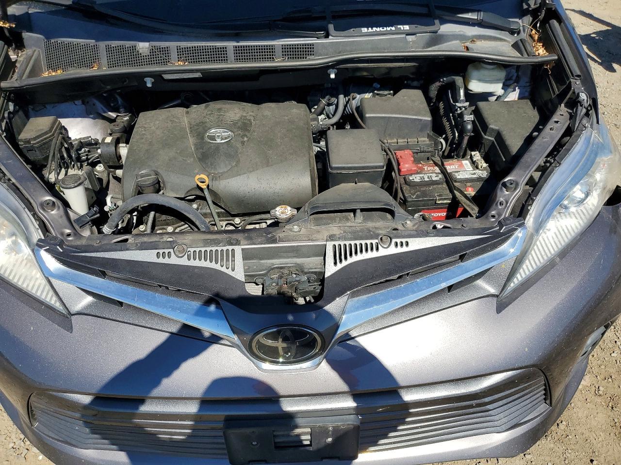 2020 Toyota Sienna Xle Premium 8-Passenger - zdjęcie 12