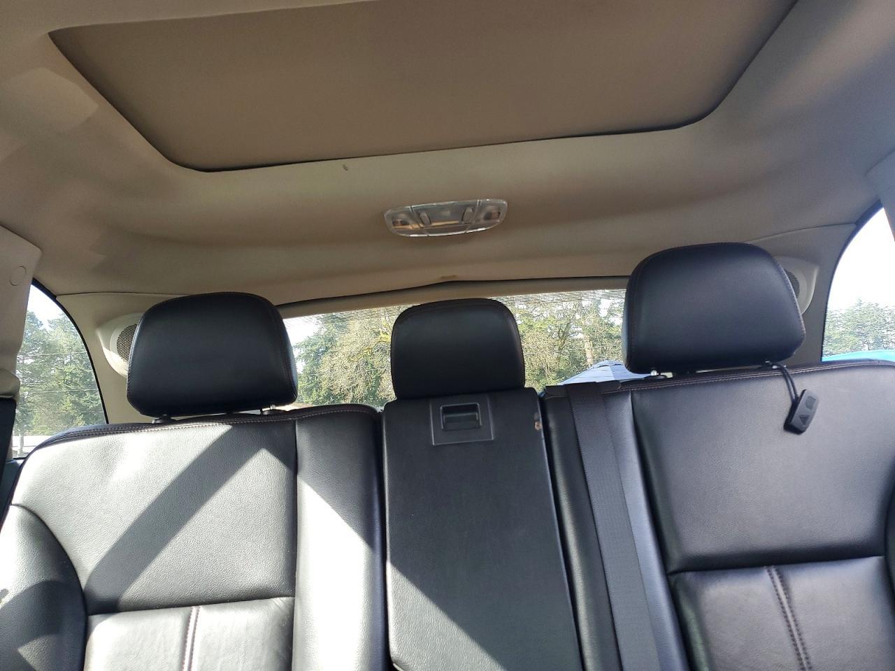 2013 Ford Edge Limited - zdjęcie 10