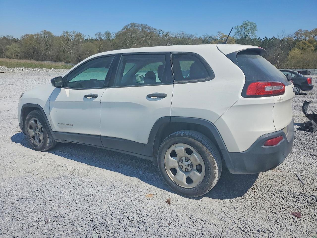 2016 Jeep Cherokee Sport - zdjęcie 2