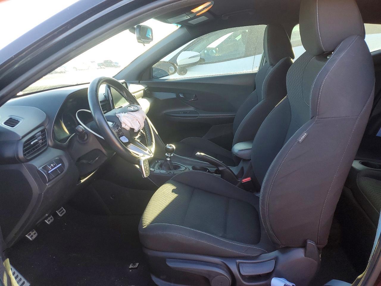 2019 Hyundai Veloster N Base - zdjęcie 7