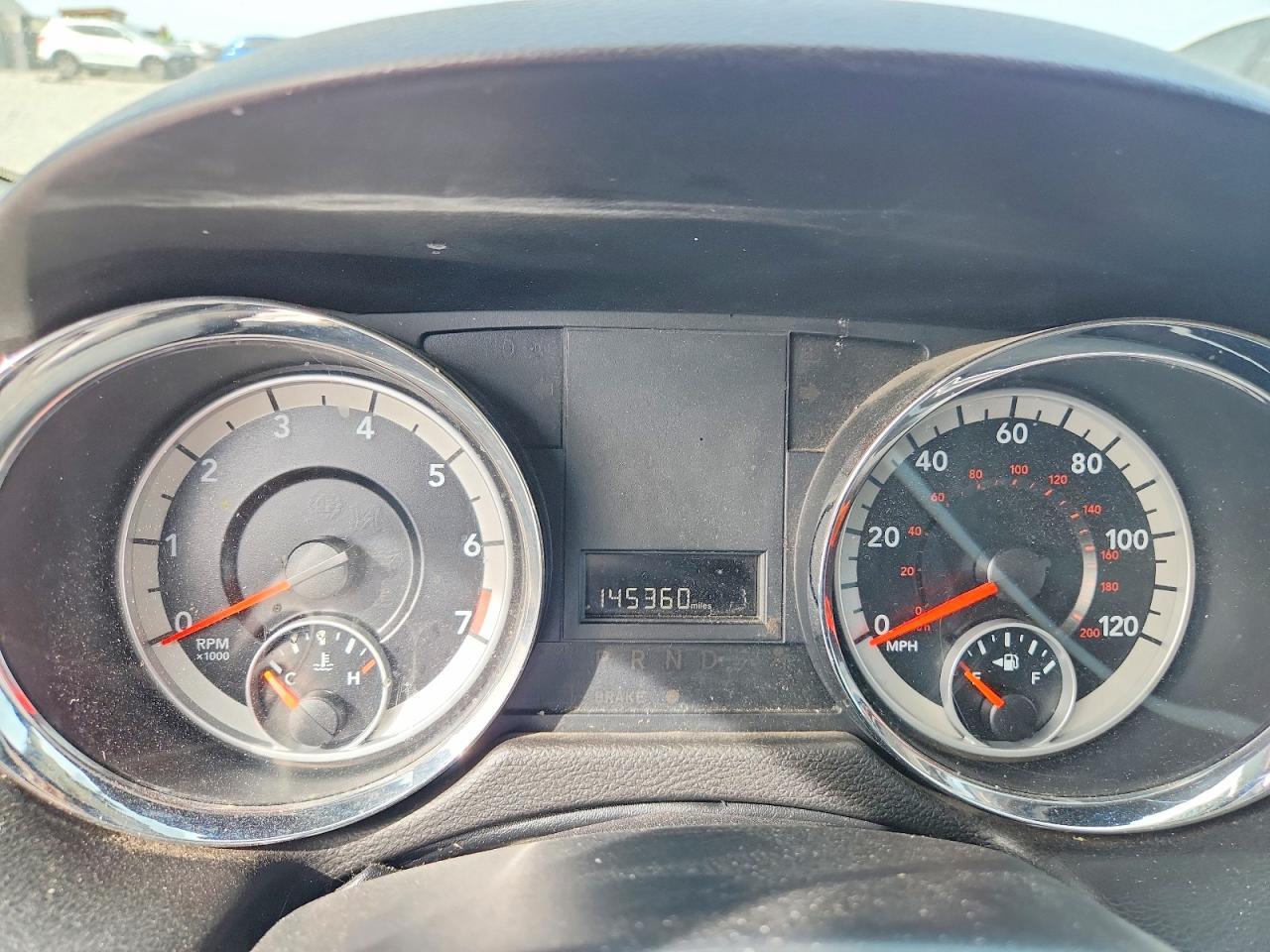 2013 Dodge Grand Caravan Sxt - zdjęcie 9