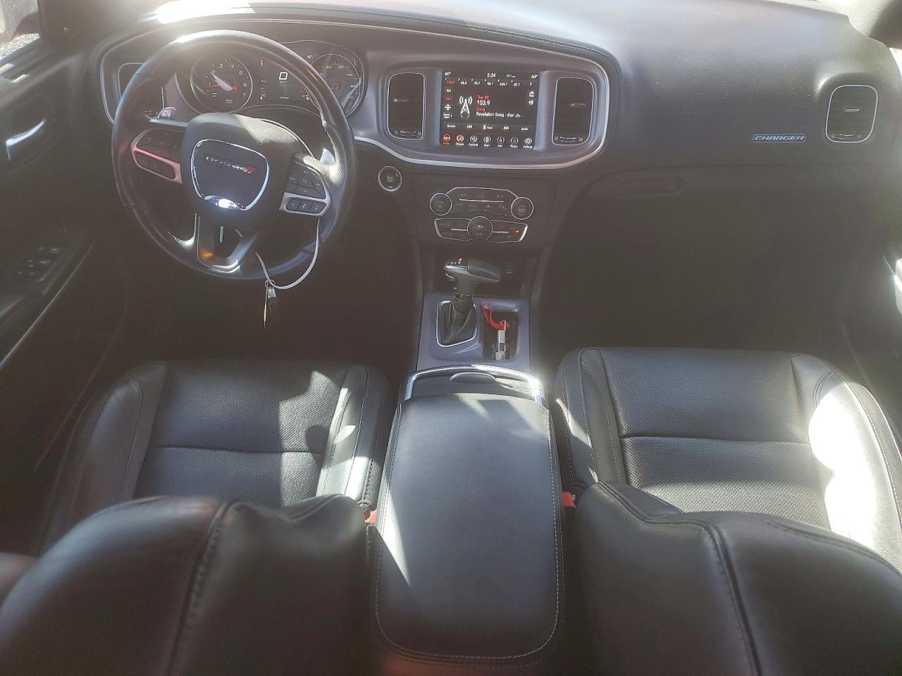 2020 Dodge Charger Sxt - zdjęcie 8