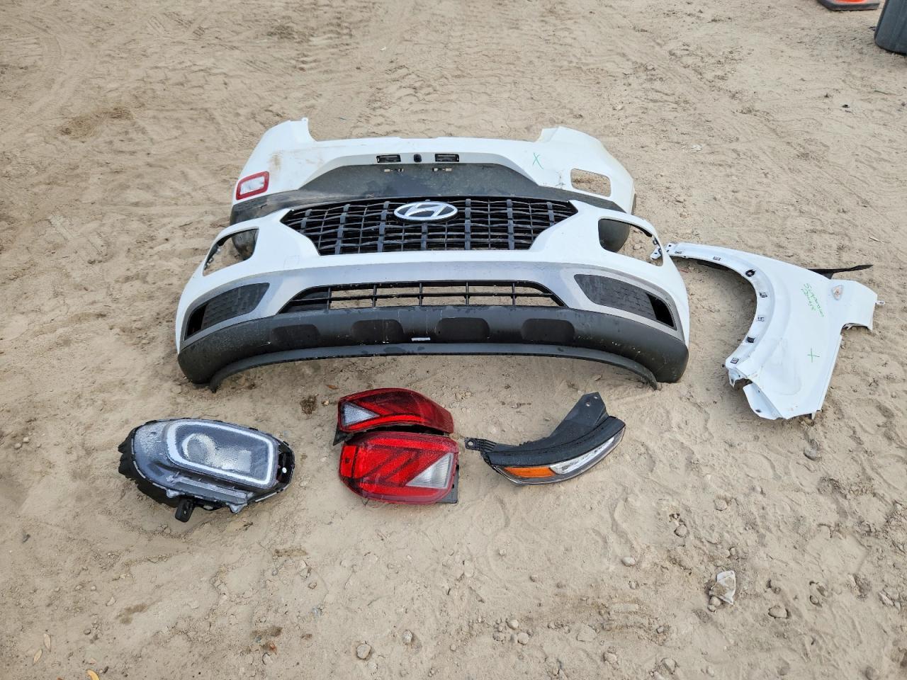 2026 Hyundai Venue Se - zdjęcie 13