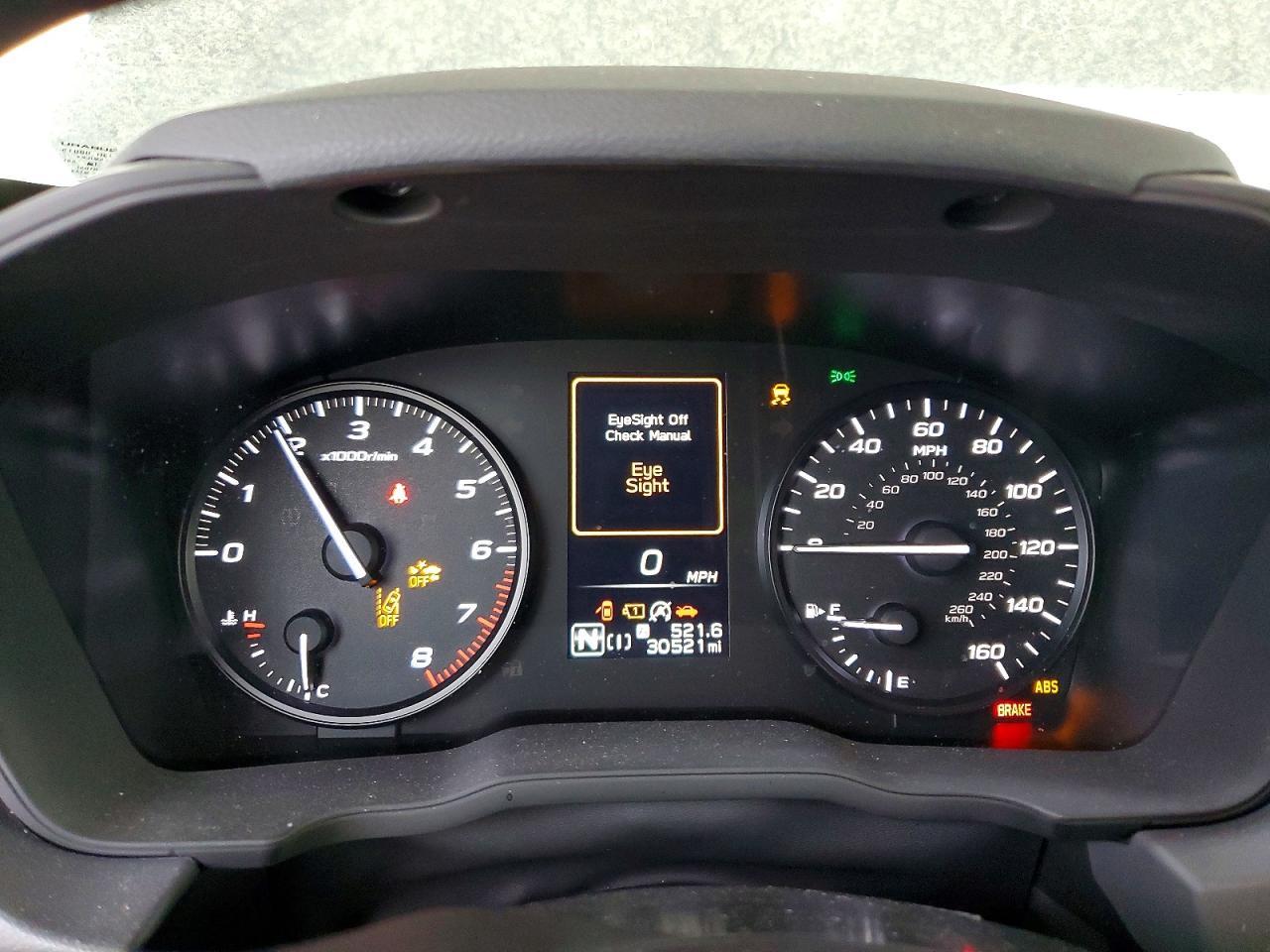 2024 Subaru Crosstrek - zdjęcie 9