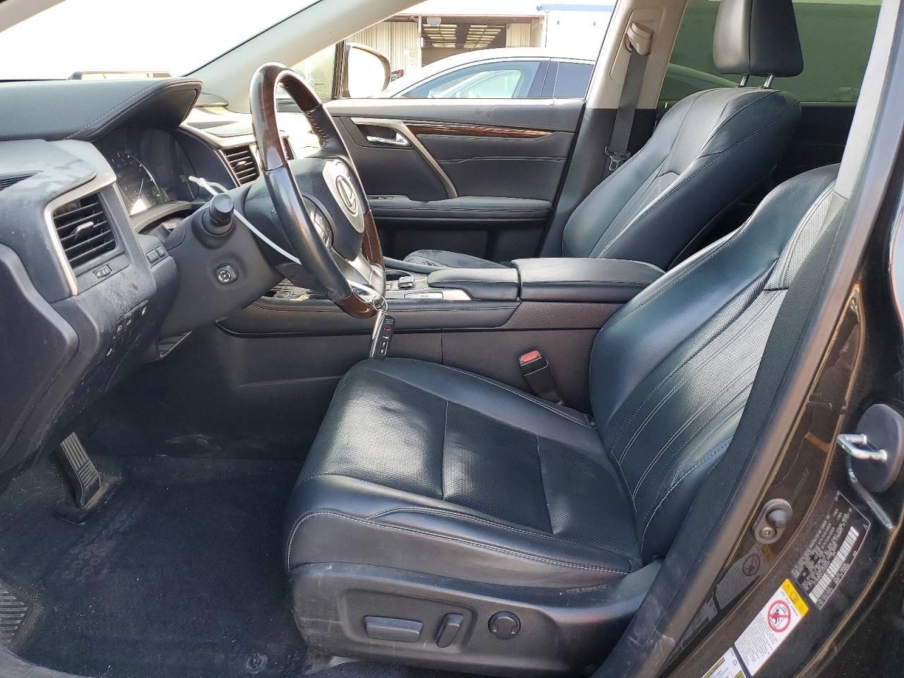 2018 Lexus Rx 450H Base - zdjęcie 7