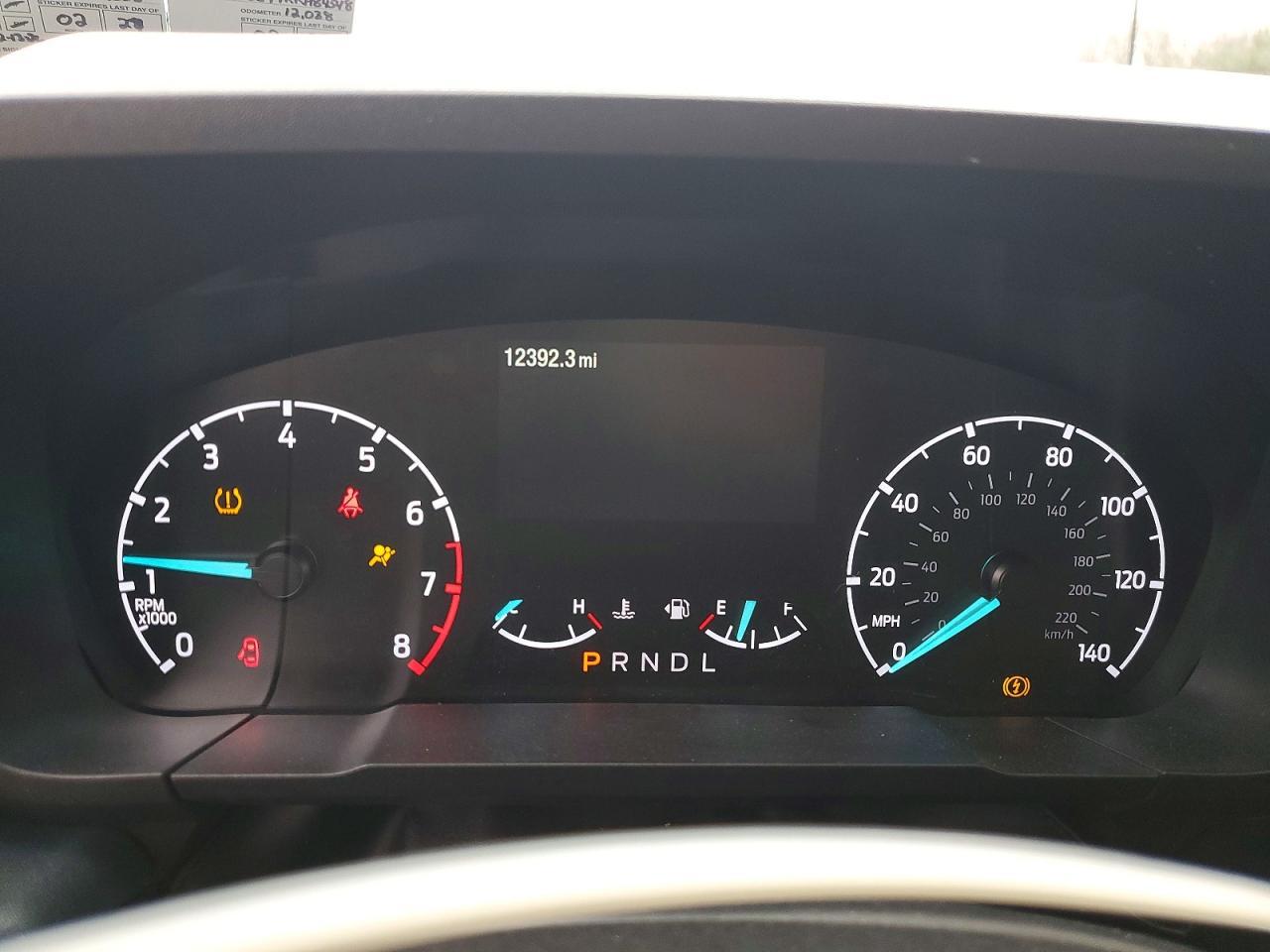 2024 Ford Maverick Xlt - zdjęcie 9