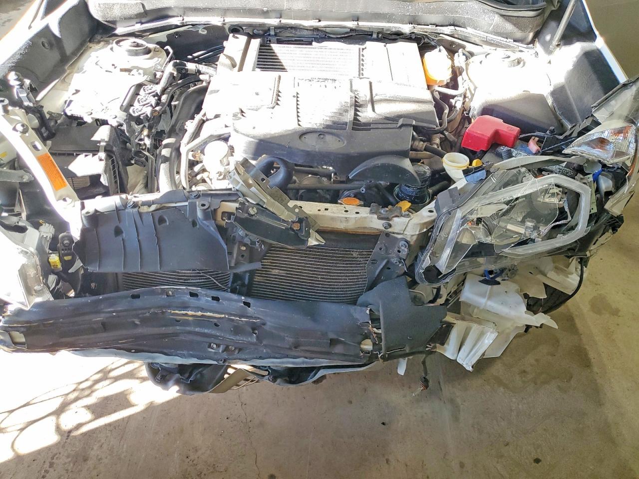 2016 Subaru Forester 2.0Xt Touring - zdjęcie 11