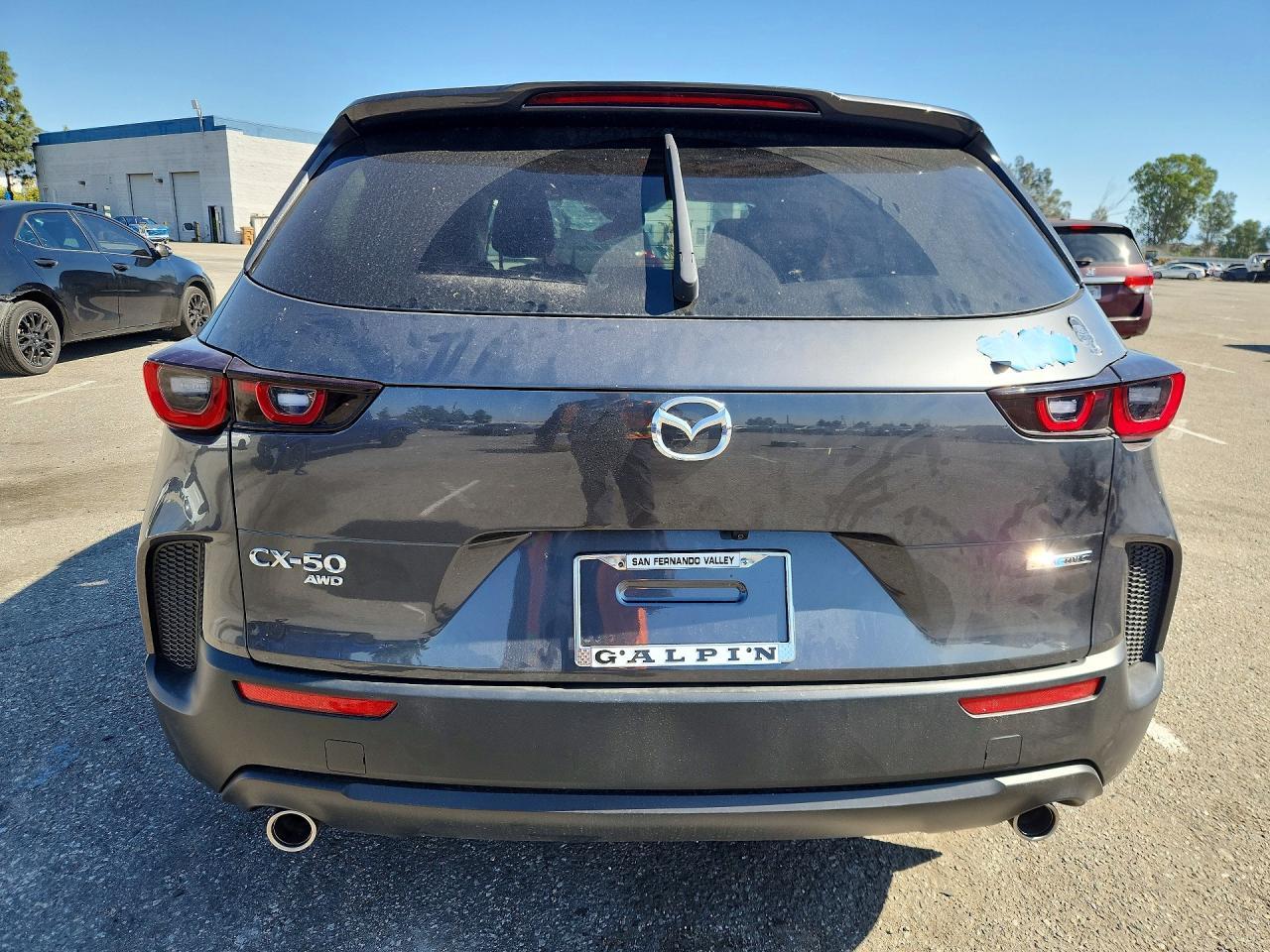2025 Mazda Cx-50 Select - zdjęcie 6