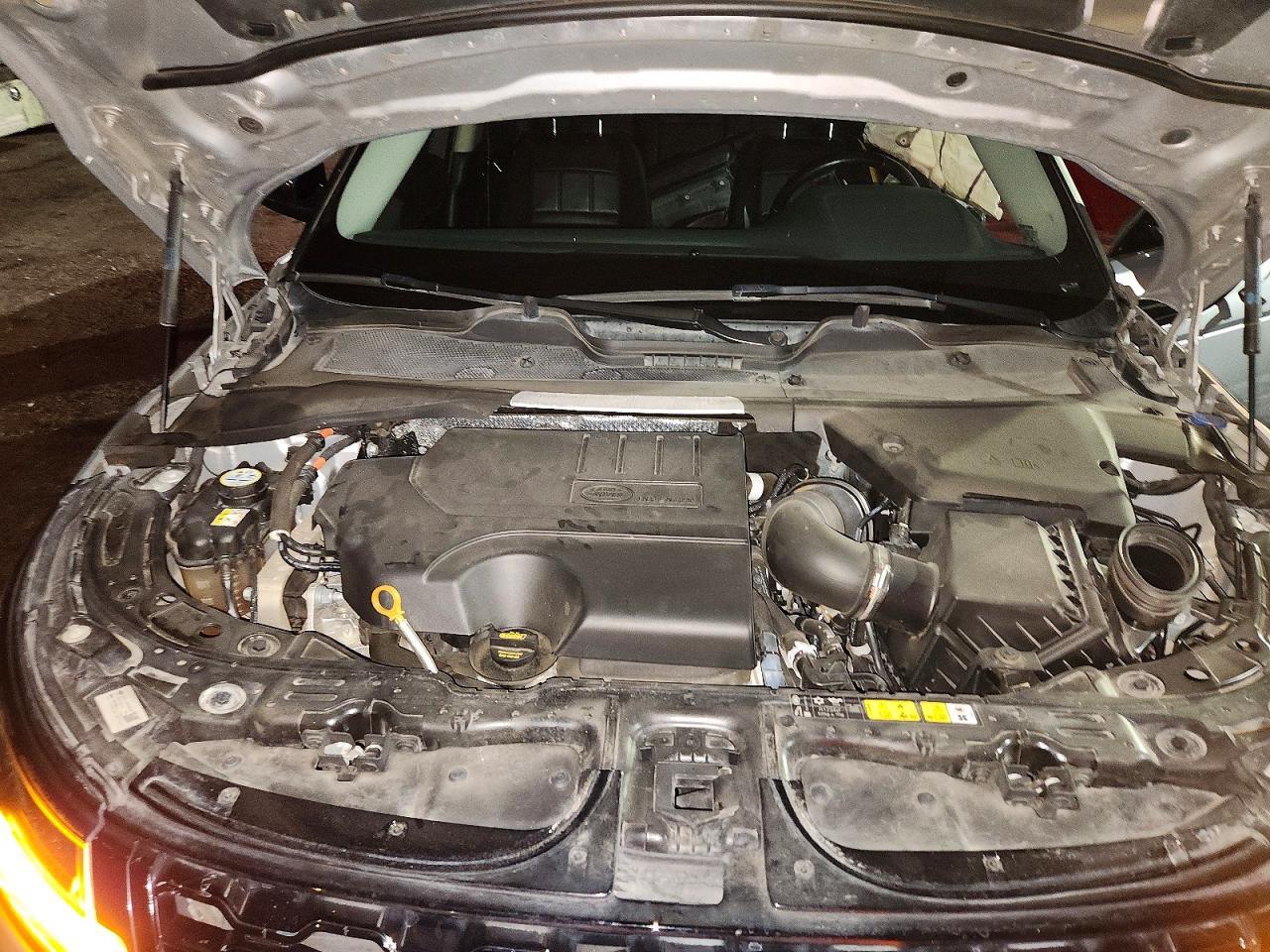 2020 Land Rover Range Rover Evoque S - zdjęcie 12