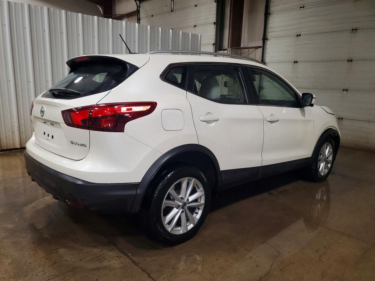 2019 Nissan Rogue Sport Sv - zdjęcie 3