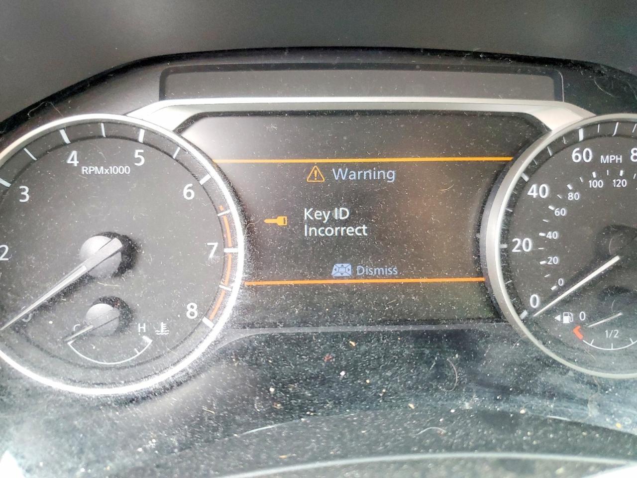 2019 Nissan Altima 2.5 Sr - zdjęcie 9