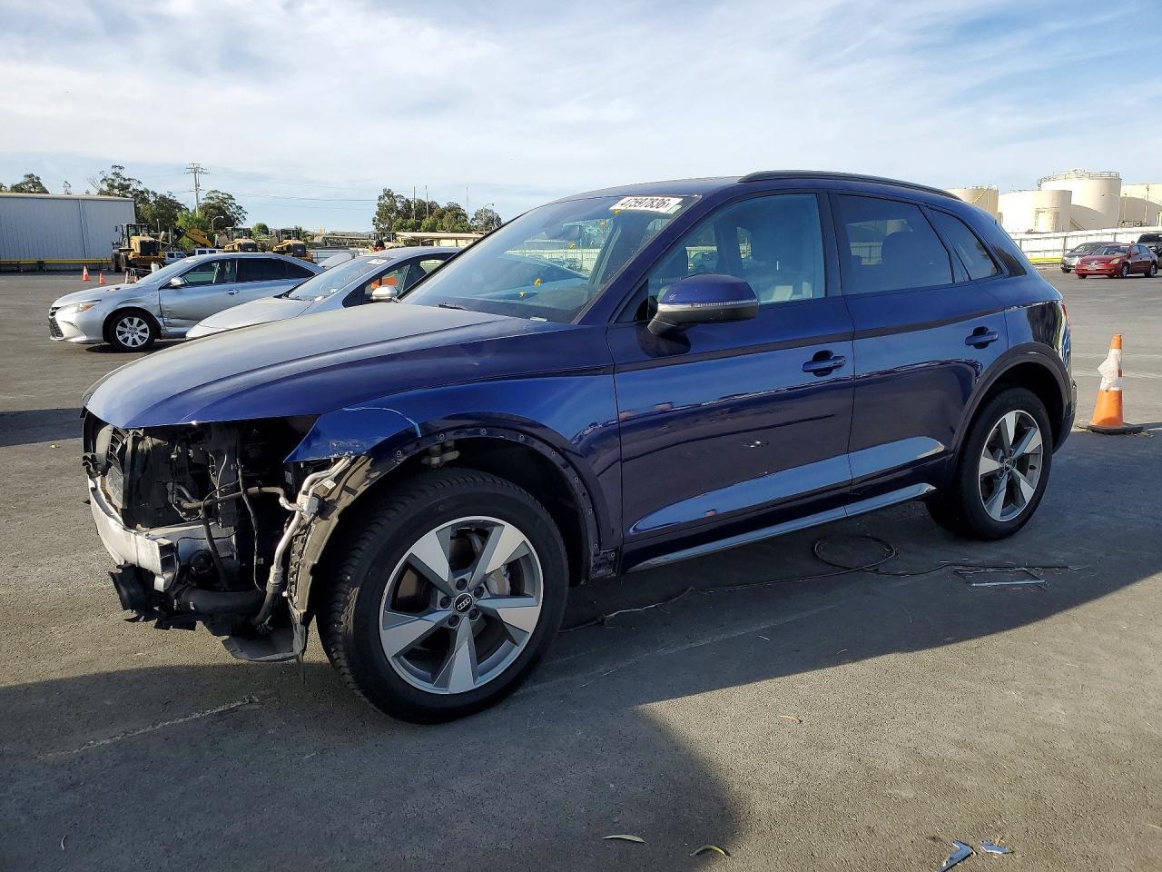 2020 Audi Q5 Premium - zdjęcie główne
