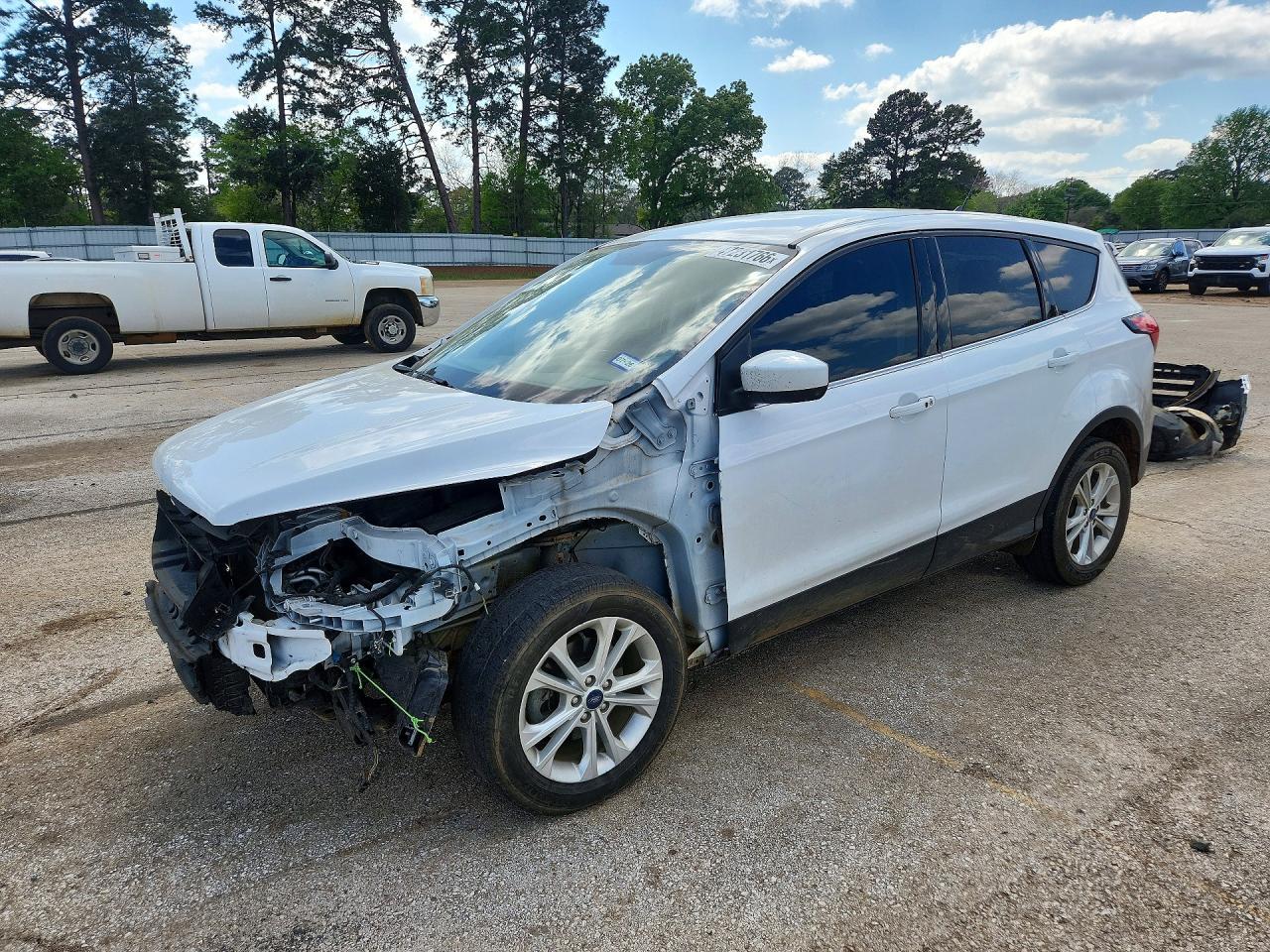 2019 Ford Escape Se - zdjęcie główne