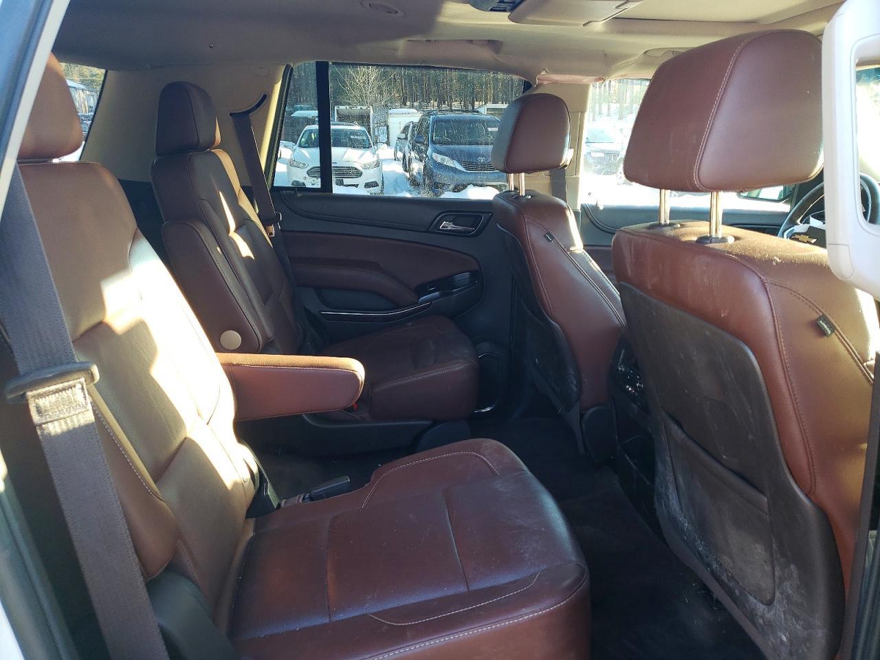2015 Chevrolet Tahoe K1500 Ltz - zdjęcie 11