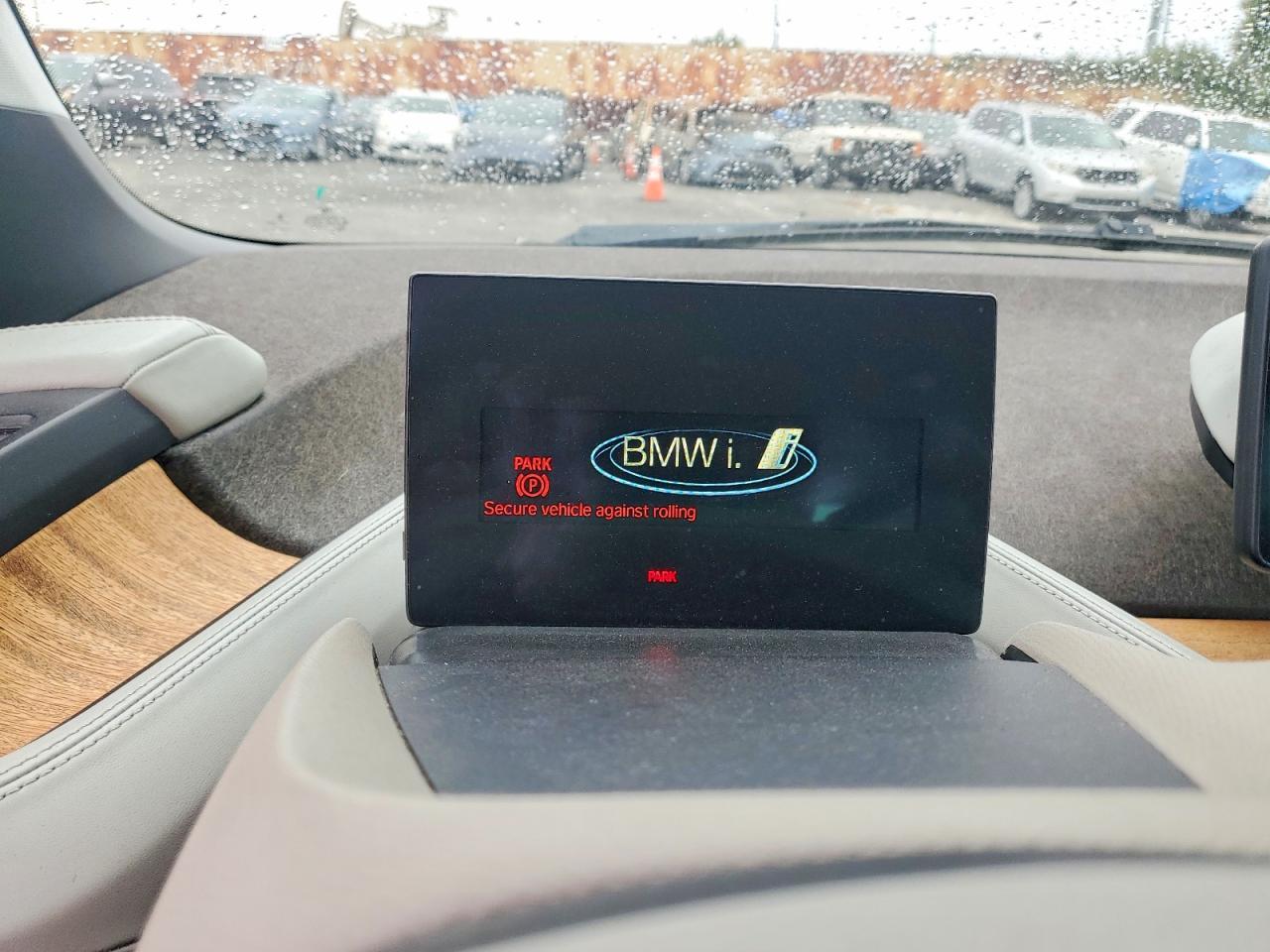 2014 BMW I3 Rex - zdjęcie 9