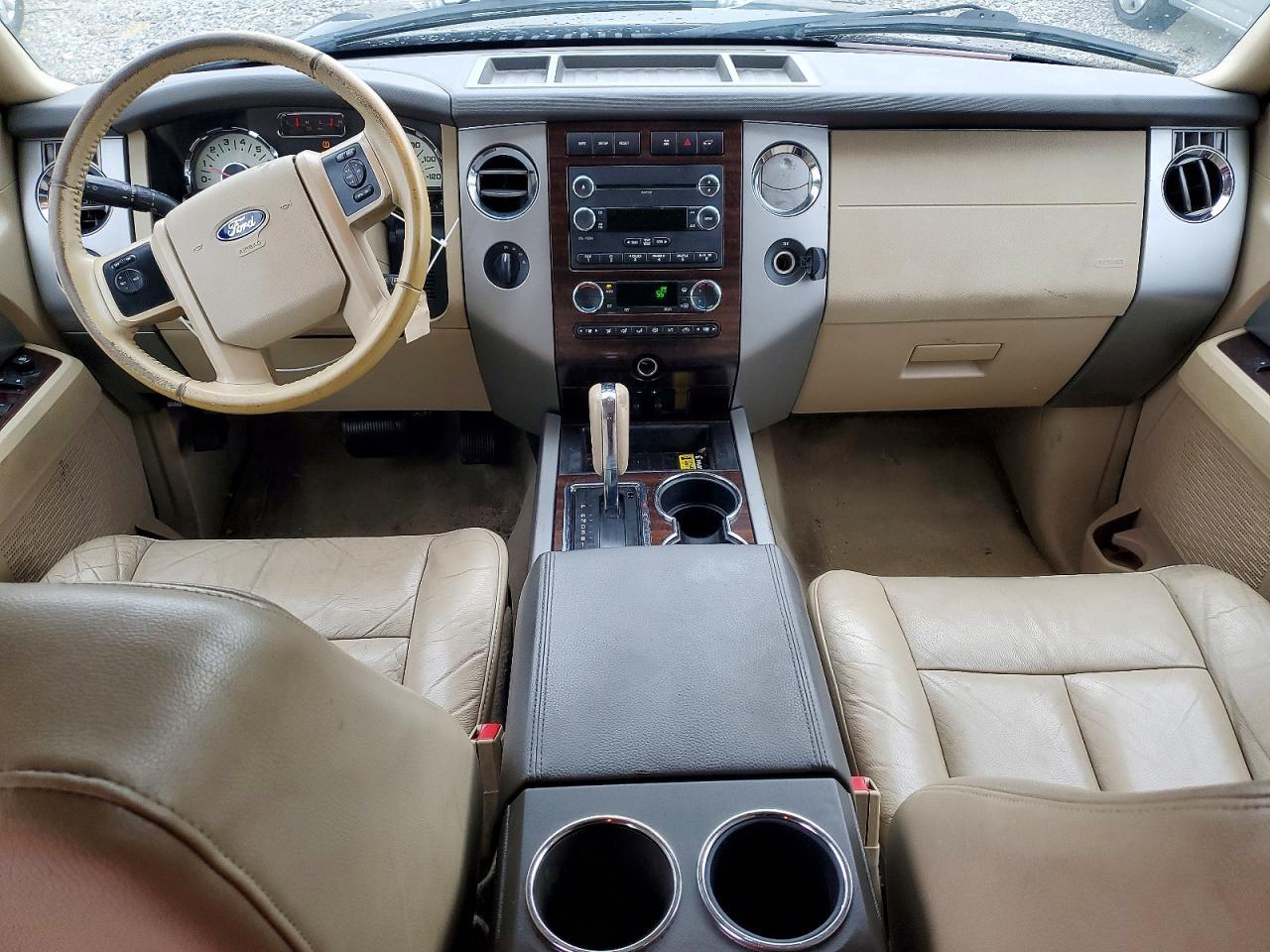 2013 Ford Expedition El Xlt - zdjęcie 8