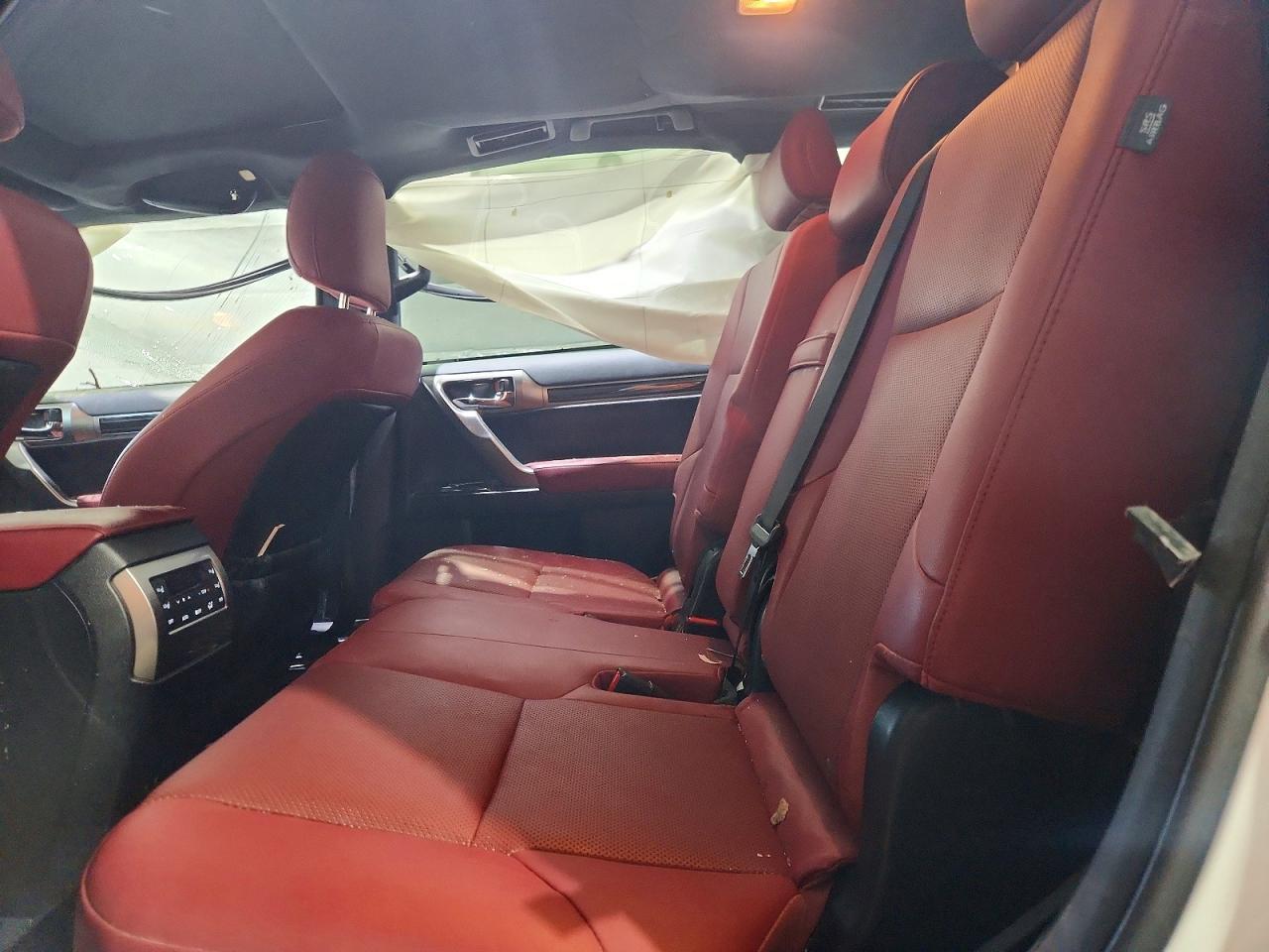 2023 Lexus Gx 460 Base - zdjęcie 11