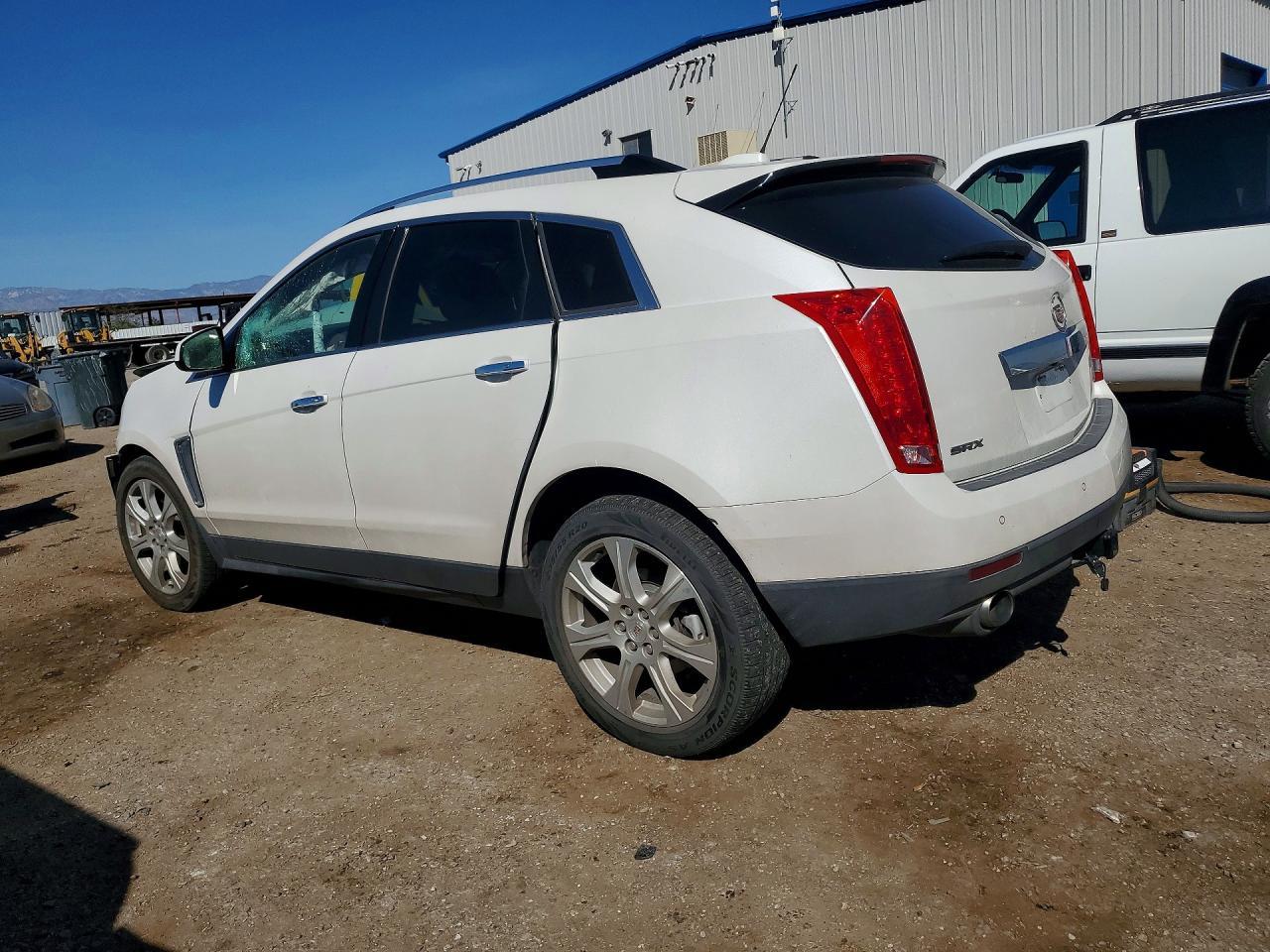 2016 Cadillac Srx Performance Collection - zdjęcie 2