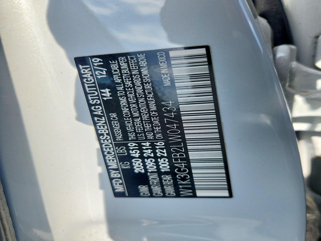 2020 Mercedes Benz A 220 4Matic - zdjęcie 12