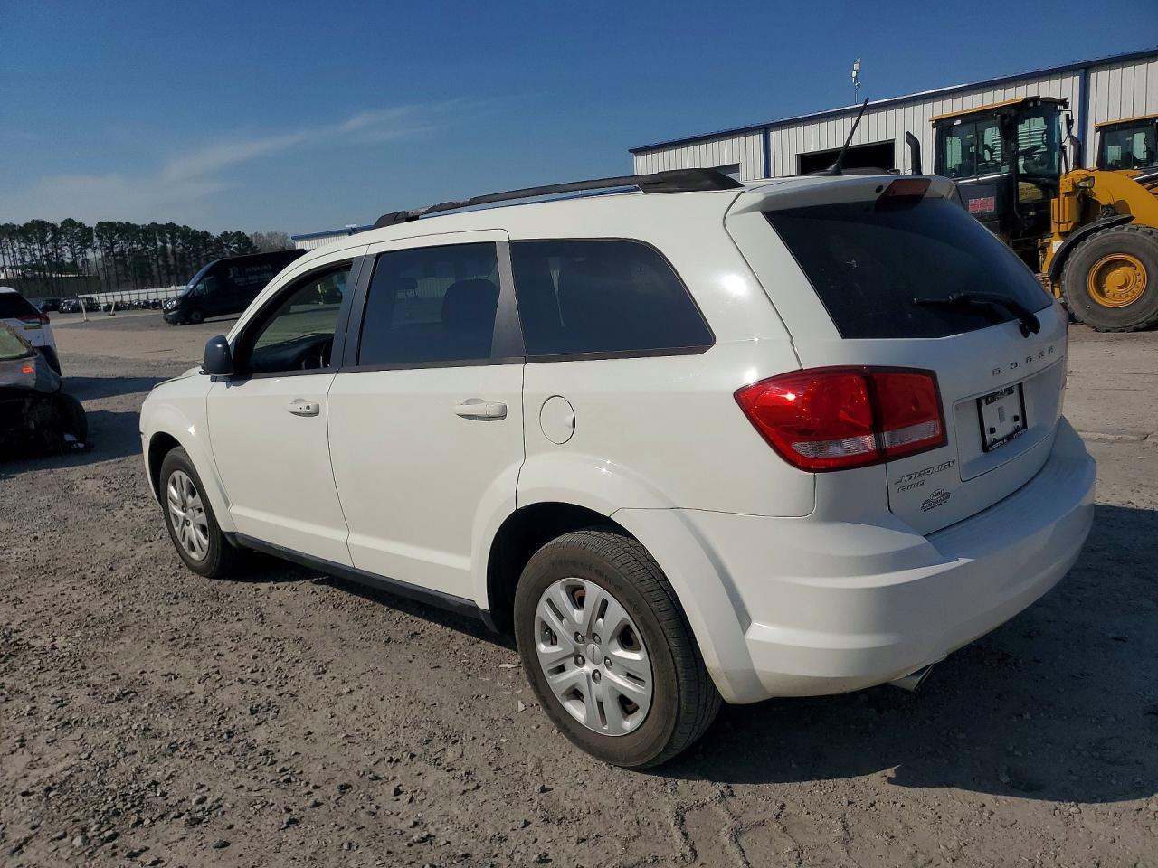 2017 Dodge Journey Se - zdjęcie 2