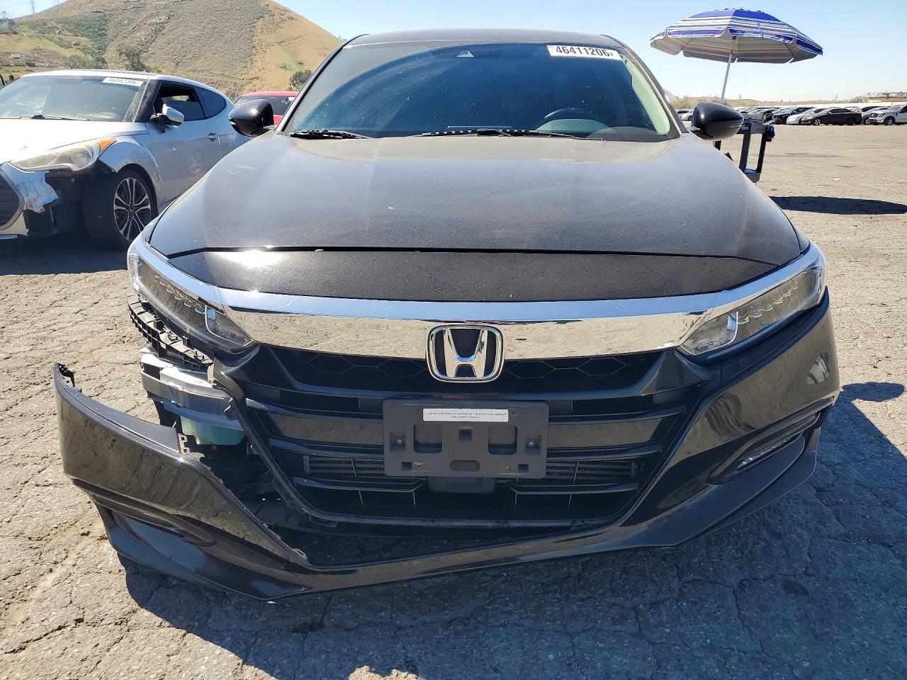 2018 Honda Accord Exl - zdjęcie 5