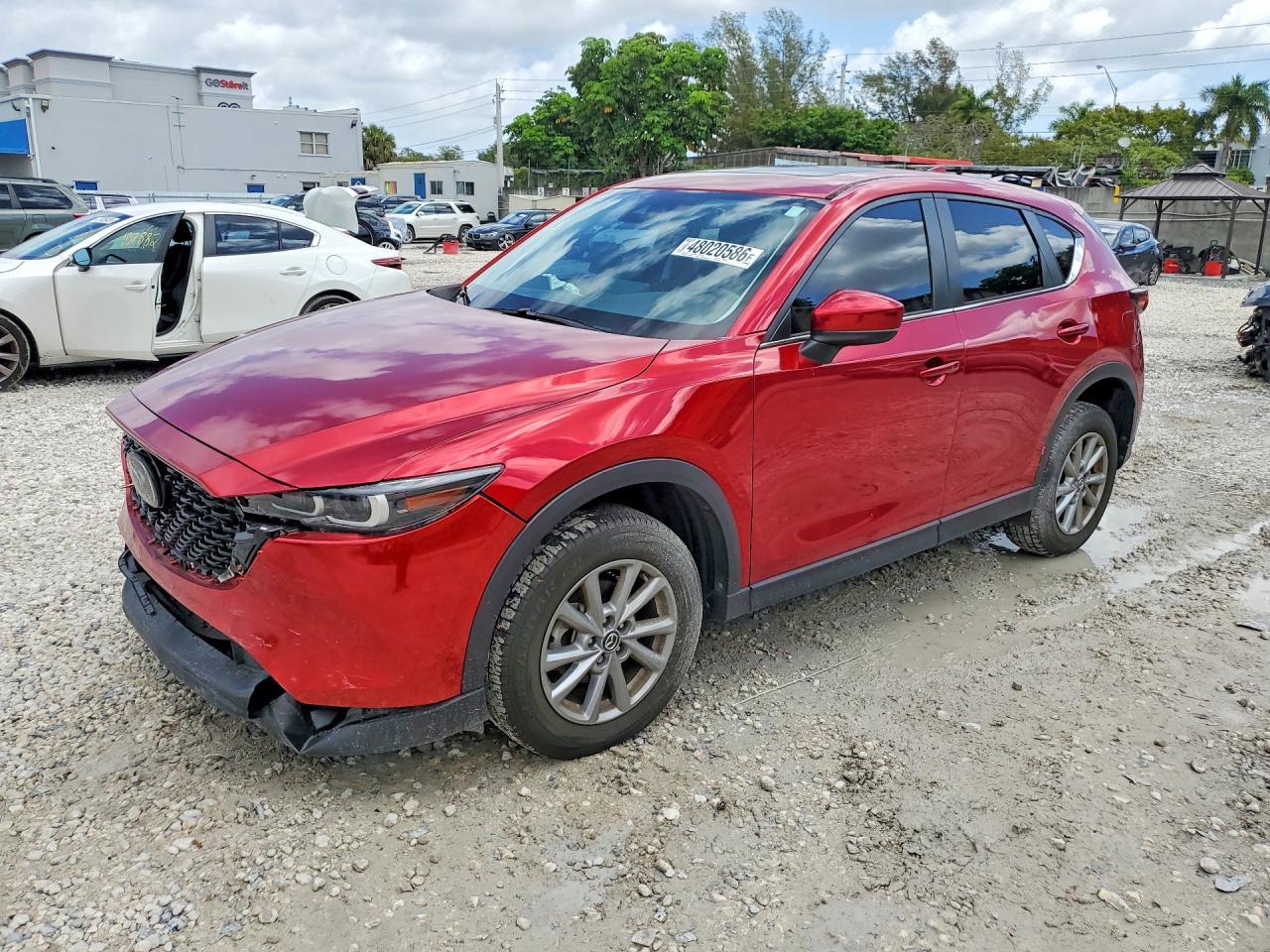 2023 Mazda Cx-5 Preferred - zdjęcie główne