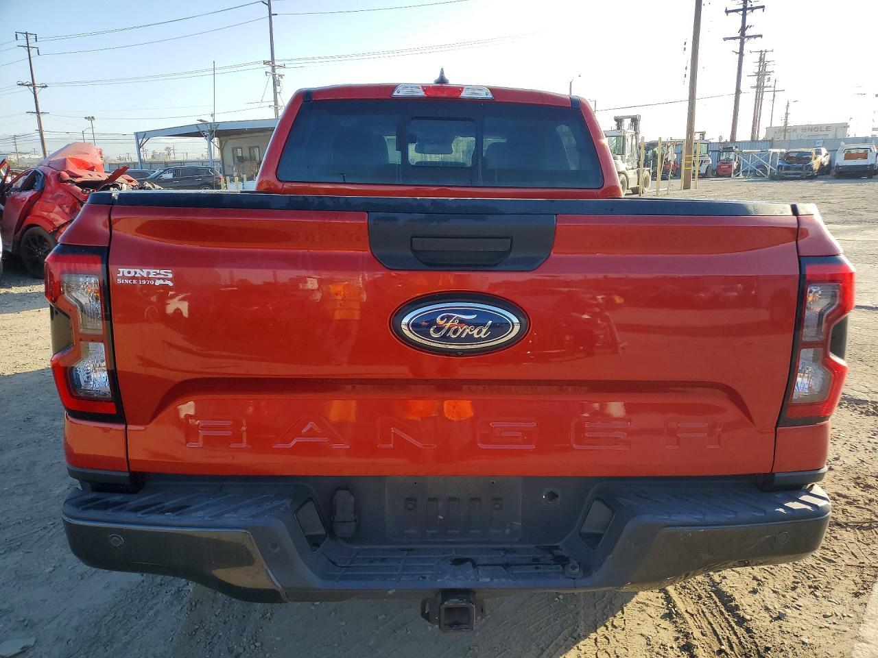 2024 Ford Ranger Xlt - zdjęcie 6