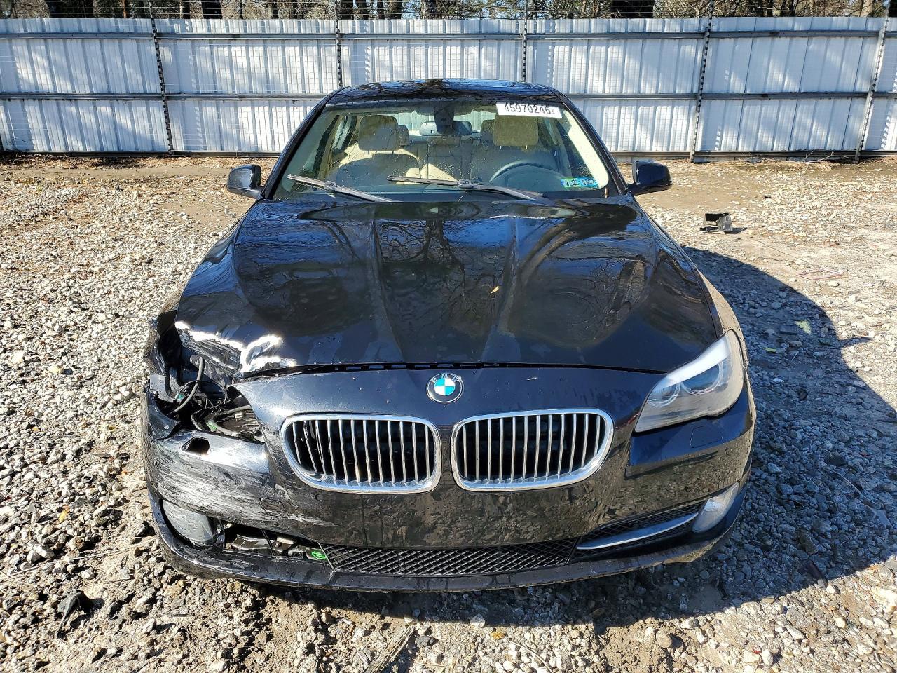 2013 BMW 528 Xi - zdjęcie 5