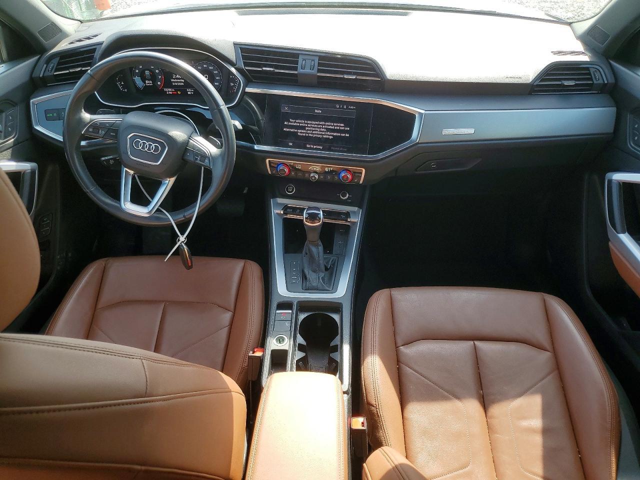 2022 Audi Q3 Premium Plus S Line 45 - zdjęcie 8