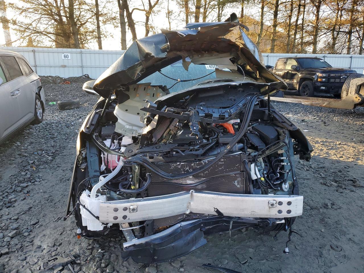 2026 Lexus Nx 350H Premium - zdjęcie 5