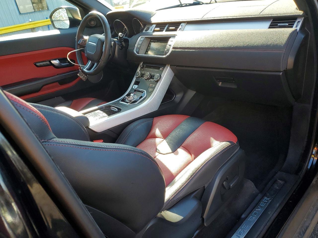 2014 Land Rover Range Rover Evoque Dynamic Premium - zdjęcie 8