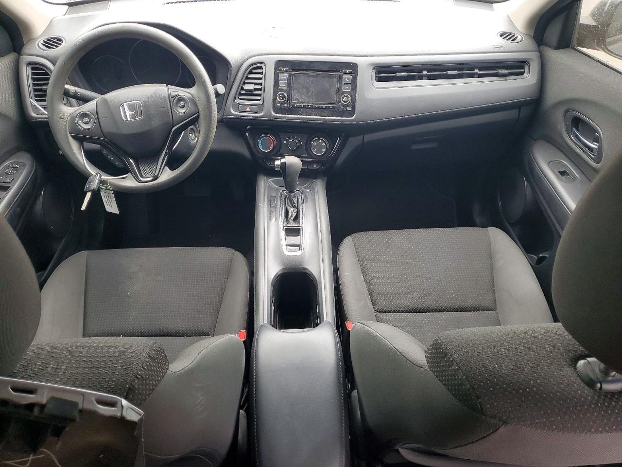 2019 Honda Hr-V Lx - zdjęcie 8